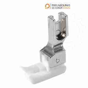 Imagen de Pie para Recta Industrial Compensado De Teflon Derecho (1.6mm) Mt221n TCR1/16N (MT221N) reverso