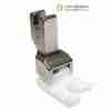 Imagen de Pie para Recta Industrial Compensado De Teflon Izquierdo (1.6mm) MT221L TCL1/16 (MT221L)