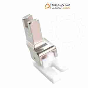 Imagen de Pie para Recta Industrial Compensado De Teflon Izquierdo (1.6mm) MT221L TCL1/16 (MT221L) frente