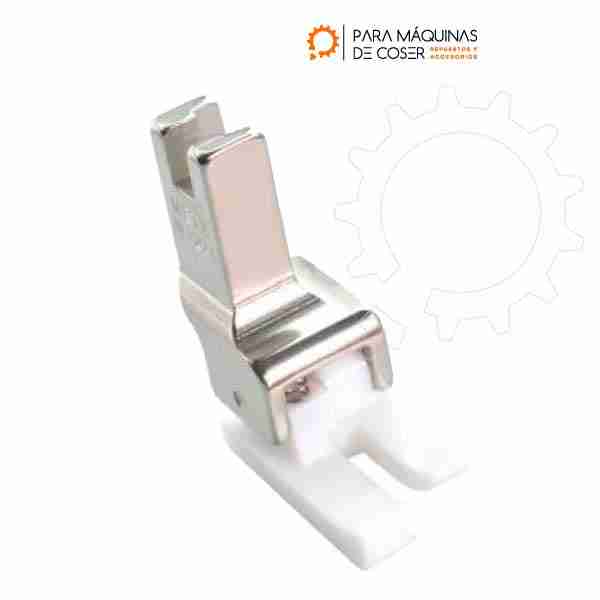 Imagen de Pie para Recta Industrial Compensado De Teflon Izquierdo (1.6mm) MT221L TCL1/16 (MT221L) frente