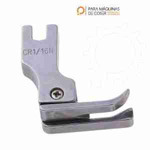 Imagen de Pie para Recta Industrial Compensado Derecho (1.6mm) 211N CR 1/16N (211N)