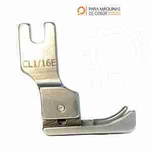 Imagen de Pie para Recta Industrial Compensado Izquierdo 1/16" (1.6mm) 221L CL 1/16E (221L) lateral