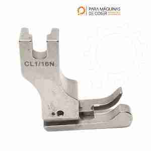 Imagen de Pie para Recta Industrial Compensado Izquierdo 1/16" (1.6mm) 221N CL 1/16N (221N)