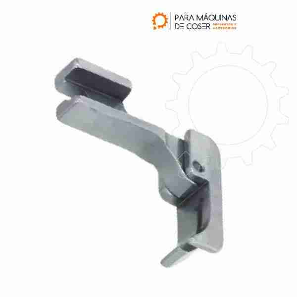 Pie para Recta Industrial Con Guia Fijo Derecho 811R 12463HR (811R) - Imagen 2