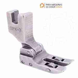 Imagen de Pie para Recta Industrial Con Rodillos SPK-3