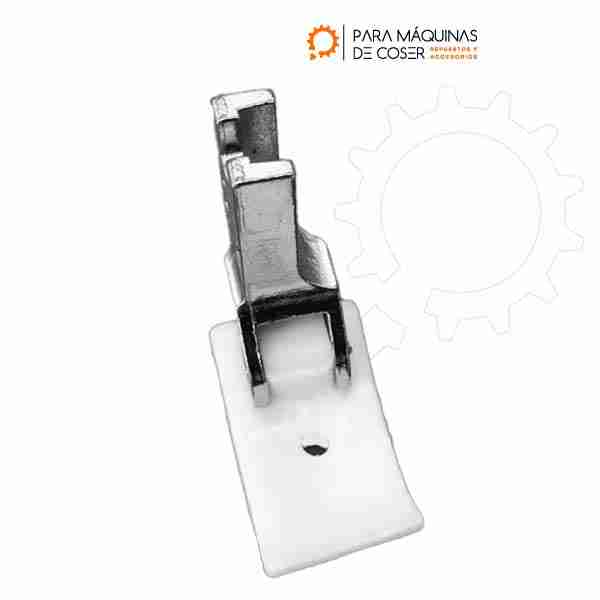 Pie para Recta Industrial De Teflon Para Pasar Cordon 3/16 (4.8mm) T69