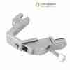 Imagen de Pie para Recta Industrial Elasticador 1/4 S537-1/4