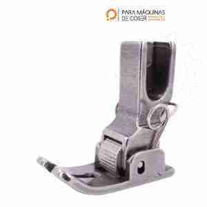 Alternative view of Pie para Recta Industrial con Rodillo Unico Pesado R2
