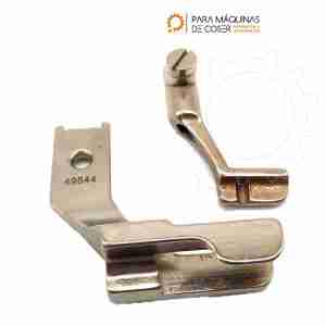 Alternative view of Pie para Recta Triple Transporte Pfaff 145, 146, 245, 335 49544/49047.