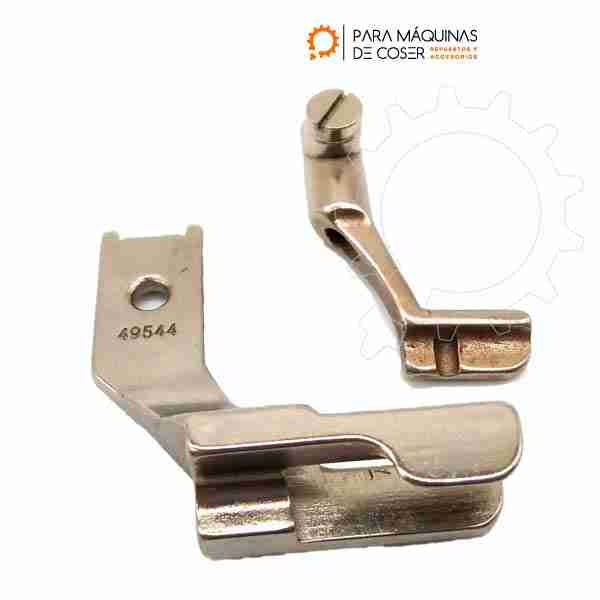 Pie para Recta Triple Transporte Pfaff 145, 146, 245, 335 49544/49047. - Imagen 2