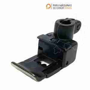 Imagen dePie para Recubridora Plana De Teflon 1/4" (6.4mm) Siruba/Juki 257404-64TEF