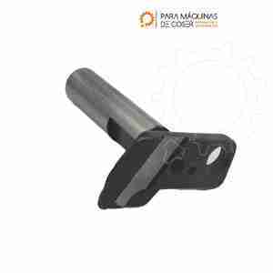 Imagen de Porta Cuchilla Inferior Overlock 3 hilos y 4 hilos Siruba 737F 747F KR27