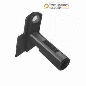 Alternative view of Porta Cuchilla Inferior Overlock 3 hilos y 4 hilos Siruba 737F 747F KR27