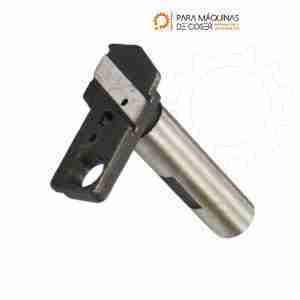 Imagen de Porta Cuchilla Inferior Overlock 5 hilos y 6 hilos Siruba 757F 767F KR26