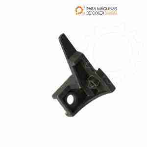 Alternative view of Porta Cuchilla Superior Overlock Siruba 757F KR19