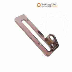 Imagen de Soporte para Guía Hilo de Looper Superior Overlock Siruba 700 KN24