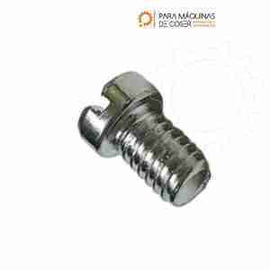 Imagen de Tornillo para Looper Overlock Siruba K SK-229 diagonal