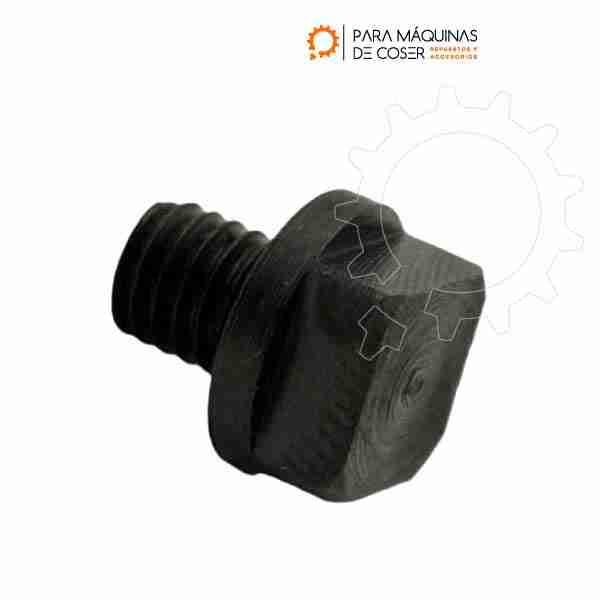 Imagen de tornillo para fijar la cuchilla de cortadora vertical 24C1-3 frontal
