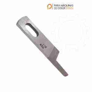 Alternative view of Cuchilla movil superior para overlock juki mo-3300 118-45609